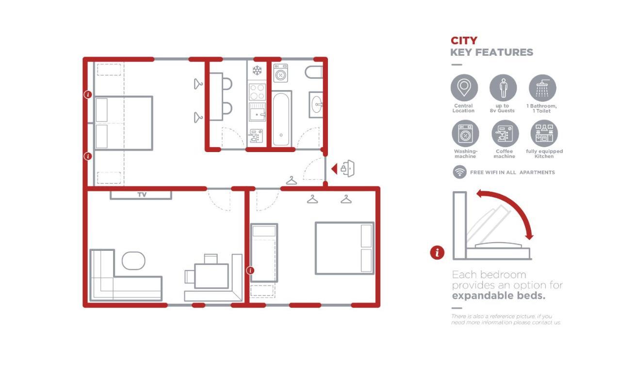 Apartment City *