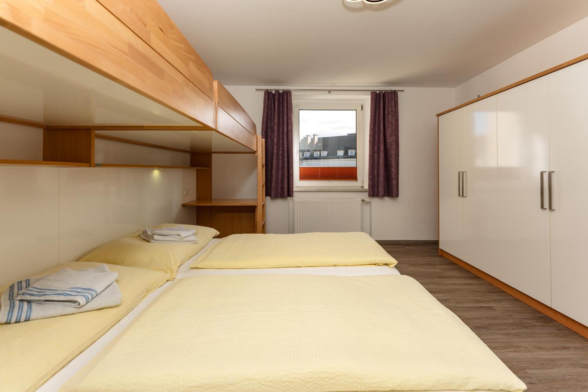 City Apartment *