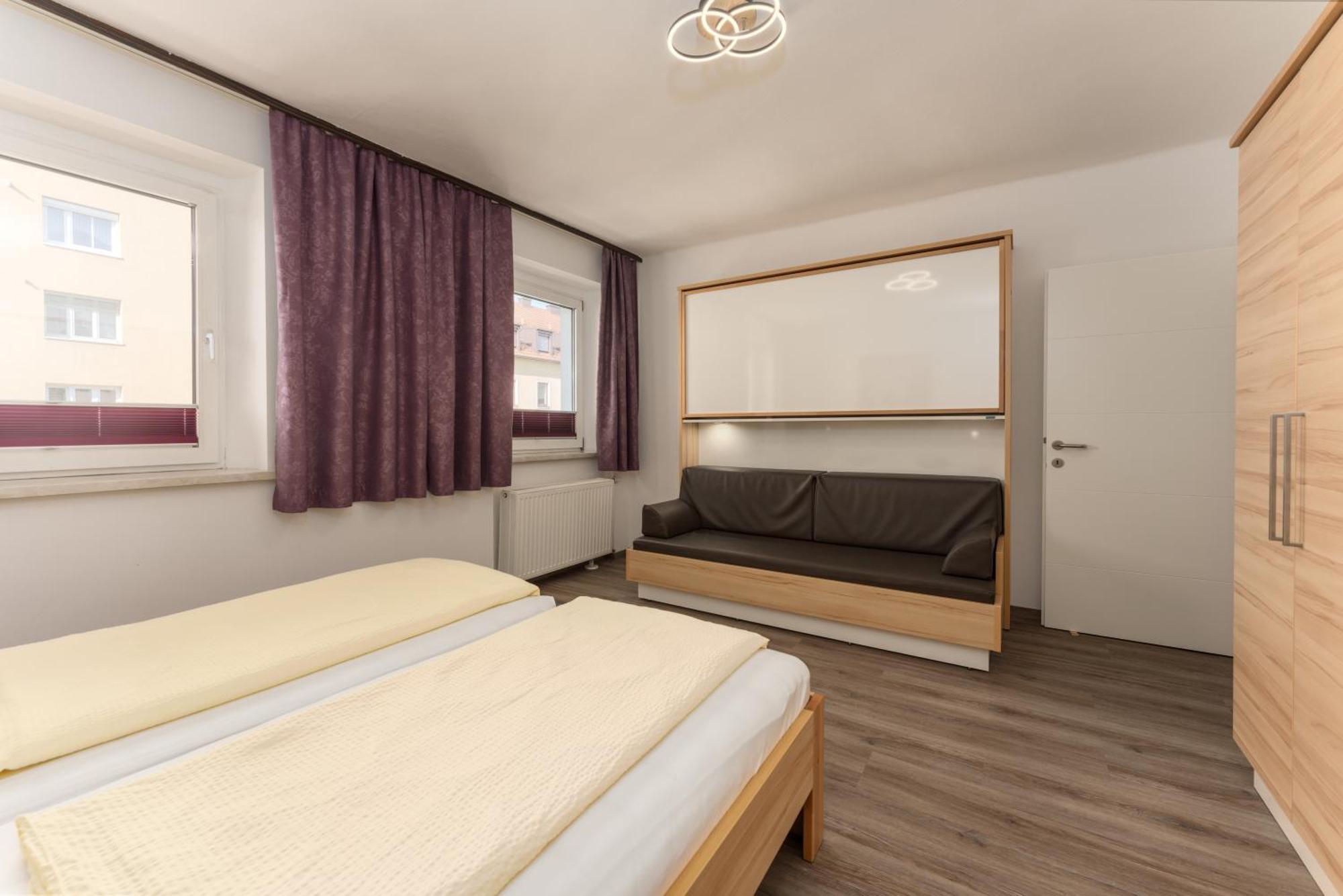 Apartment City Linz
